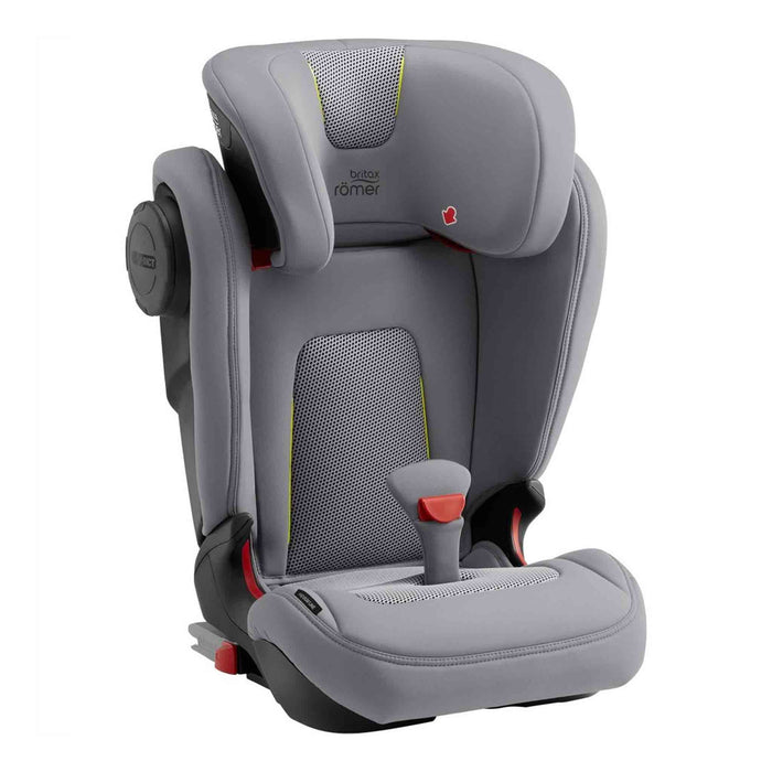 KIDFIX III M Seggiolino Auto Gr. 2/3 Britax Romer (100-150 cm, dai 4 fino ai 12 anni circa)
