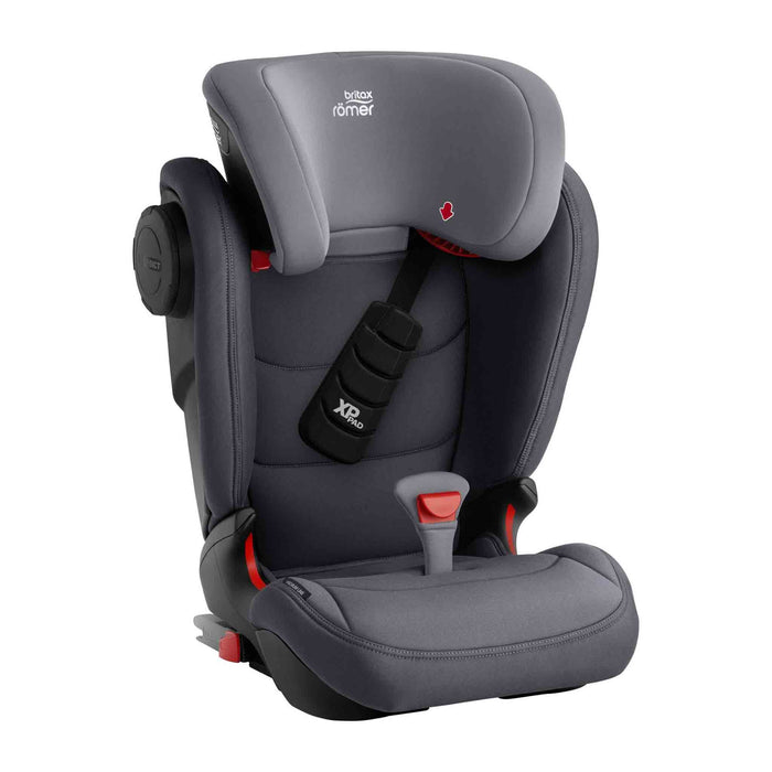 KIDFIX III S Seggiolino Auto Gr. 2/3 Britax Romer (100-150 cm, dai 4 fino ai 12 anni circa)