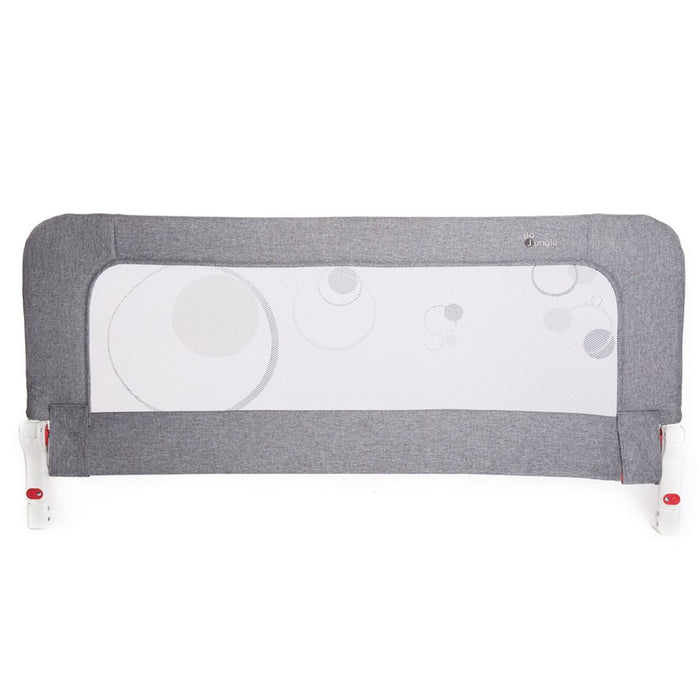 Spondina da Letto BO JUNGLE XL 120 cm pieghevole, trasportabile e ribaltabile, con rete mesh