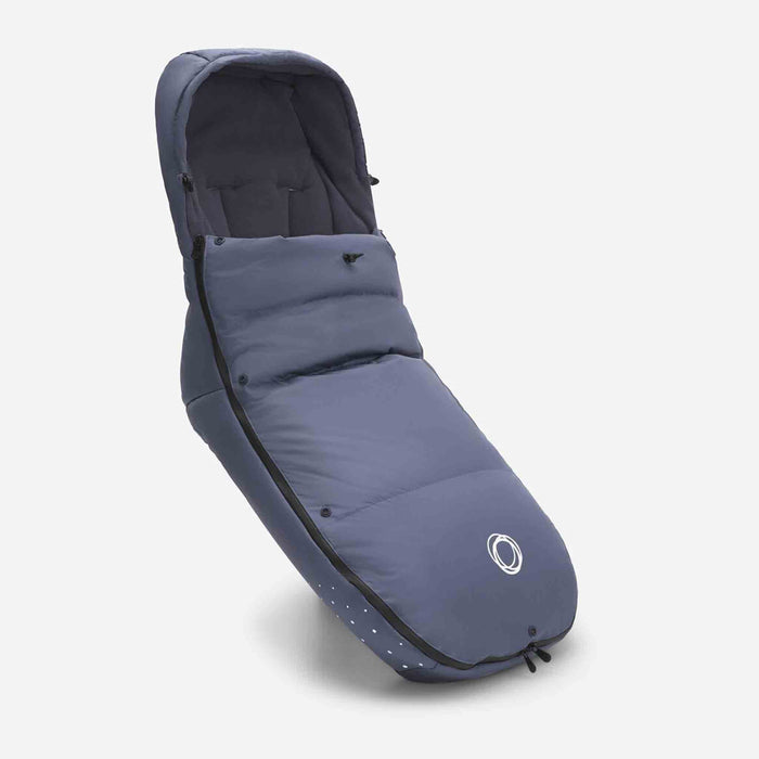 FOOTMUFF Sacco a Pelo PERFORMANCE per Passeggino BUGABOO per l'Inverno