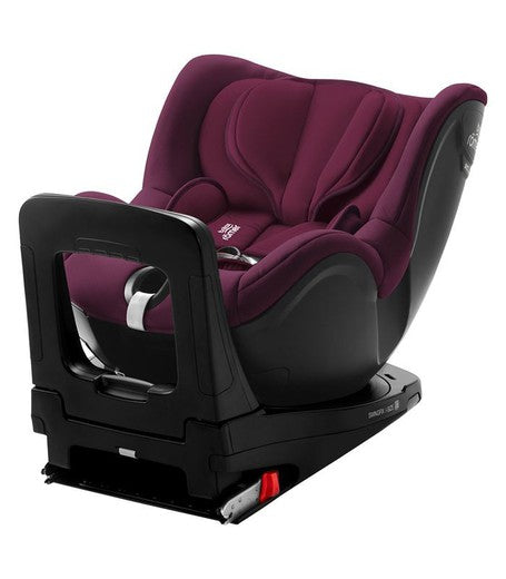 Seggiolino DUALFIX i-Size BRITAX ROMER (nascita - 105 cm, fino ai 4 anni ca)