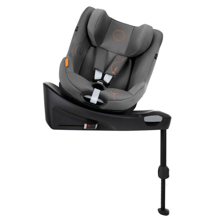 Seggiolino Auto SIRONA Gi i-Size 61 - 105 cm (3 mesi - 4 anni) con Rotazione 360°