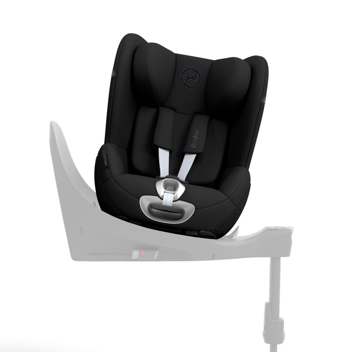 SIRONA T i-Size Plus (41-105 cm) da nascita a 4 anni per Base Isofix T