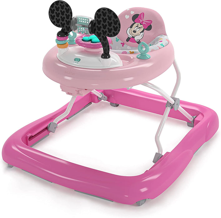 Girello Disney MINNIE TOPOLINA con Gioco Elettronico Regolabile in Altezza
