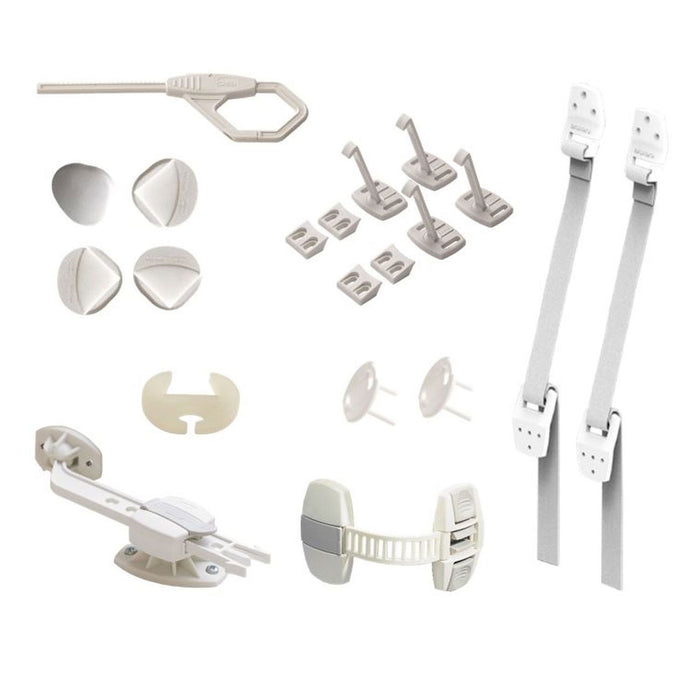 STARTER SET Accessori di Sicurezza per la Casa 16 PZ