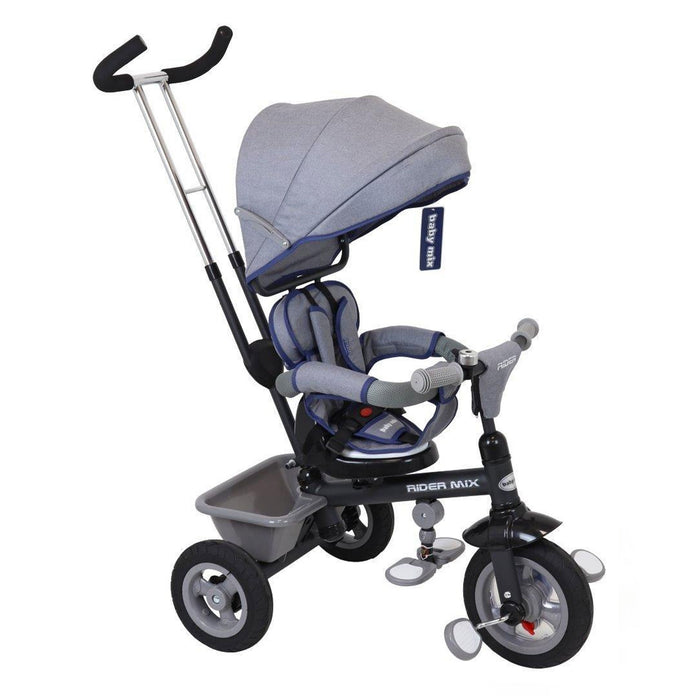 Triciclo 5 in 1 RIDER MIX 360° Cresce con il Bambino