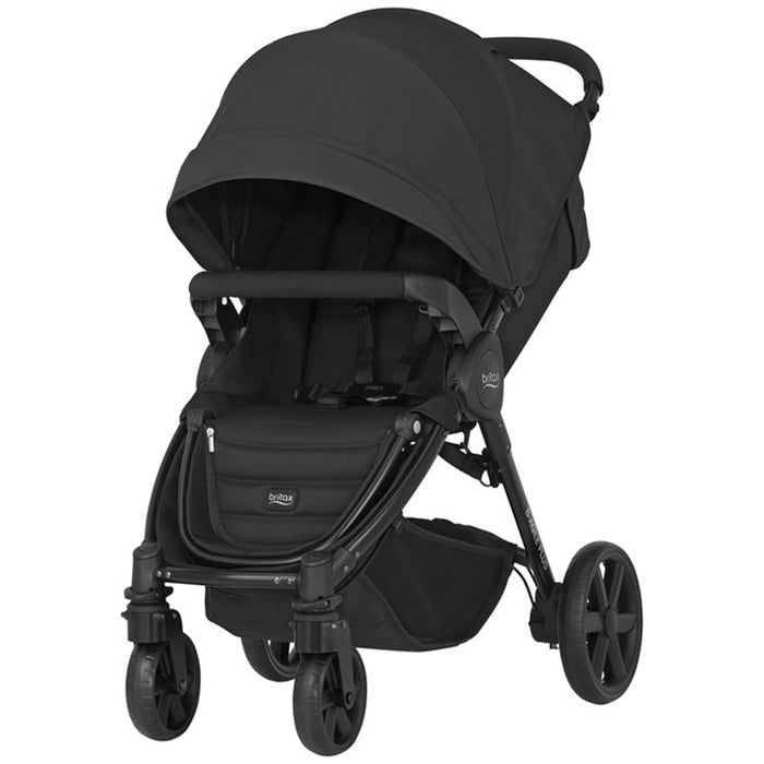 Passeggino Leggero Cittadino B-Agile 4 Plus Chiusura a Libro