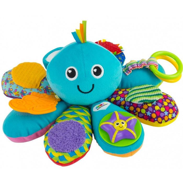 OCTIVITY TIME il POLIPO ricco di Attività Lamaze