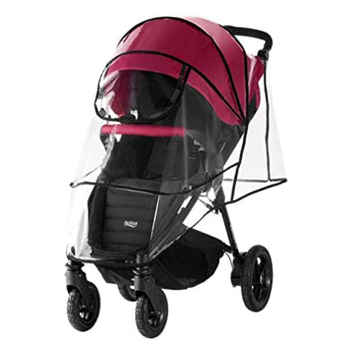 PARAPIOGGIA B-Motion 4 Plus Anti-Vento Trasparente