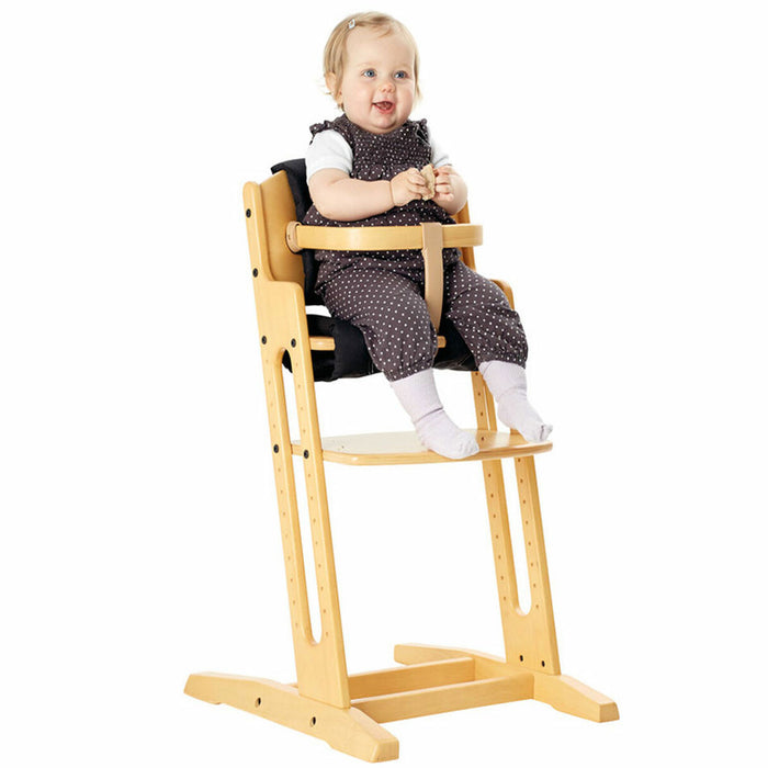 Seggiolone Pappa DANCHAIR Baby Dan che cresce con il bambino