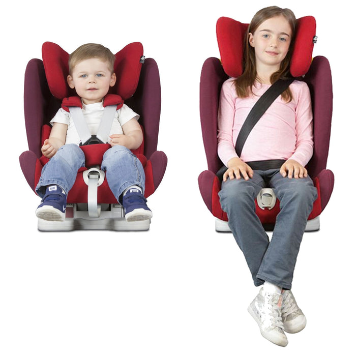 Seggiolino Auto EROS Apramo Gr. 123 fino ai 150 cm (1-12 anni)