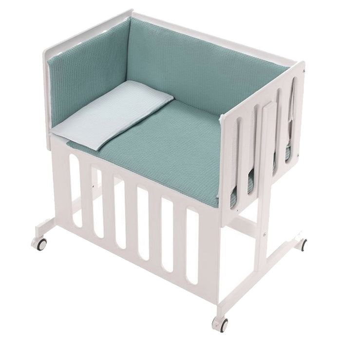 Culla Fianco Letto MINANA 3 in 1 Next-to-Me