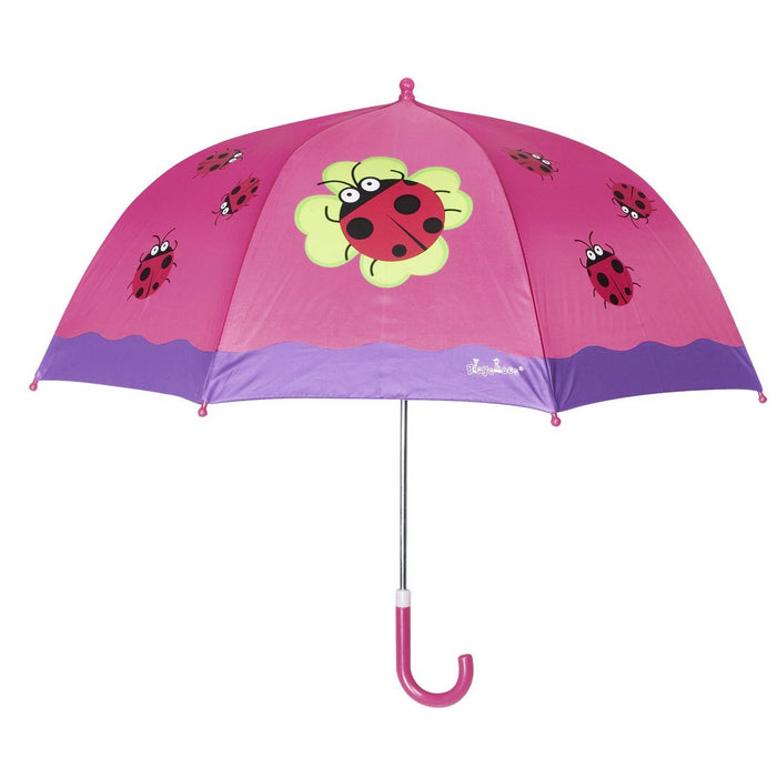 OMBRELLINO Parapioggia Colorato per Bambini DIAM 70 cm