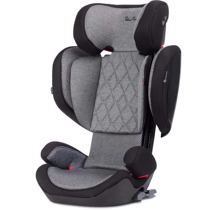 Seggiolino Auto DISCOVER SILVER CROSS Gr. 2/3 (15 - 36 kg, dai 4 fino ai 12 anni circa)