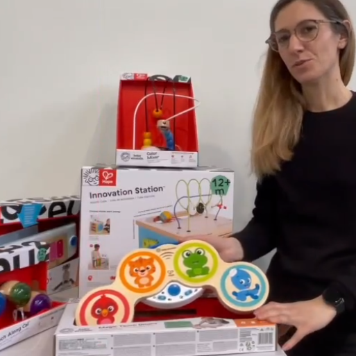 GIOCHI EDUCATIVI: tu quale preferisci?