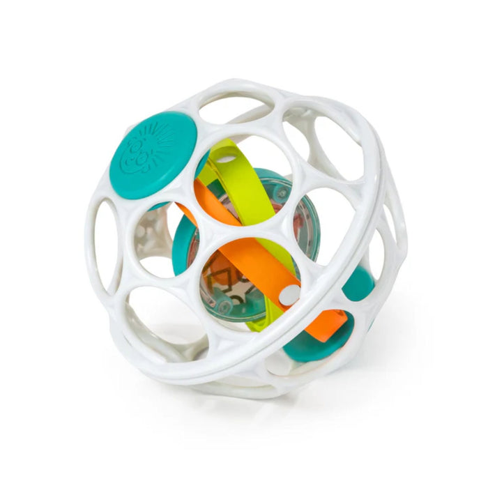 Grip & Spin Oball Sonaglio Giocattolo