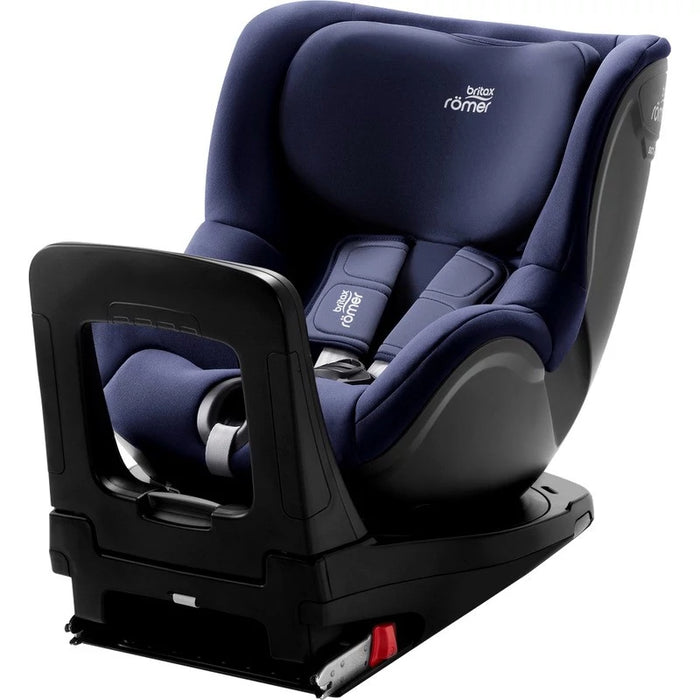 Seggiolino DUALFIX i-Size BRITAX ROMER (nascita - 105 cm, fino ai 4 anni ca)