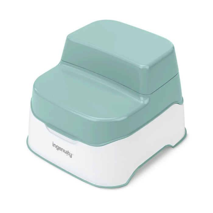 Vasino 3-IN-1 PREPARE TO POTTY, Diventa riduttore WC e sgabello!