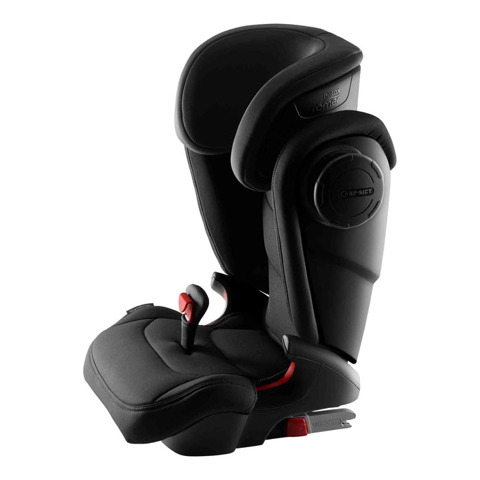 KIDFIX III M Seggiolino Auto Gr. 2/3 Britax Romer (100-150 cm, dai 4 fino ai 12 anni circa)