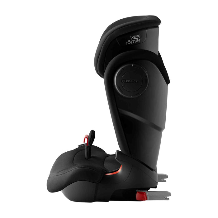 KIDFIX III M Seggiolino Auto Gr. 2/3 Britax Romer (100-150 cm, dai 4 fino ai 12 anni circa)