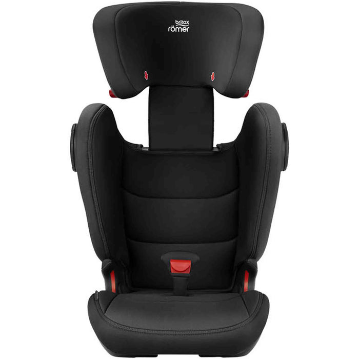 KIDFIX III M Seggiolino Auto Gr. 2/3 Britax Romer (100-150 cm, dai 4 fino ai 12 anni circa)