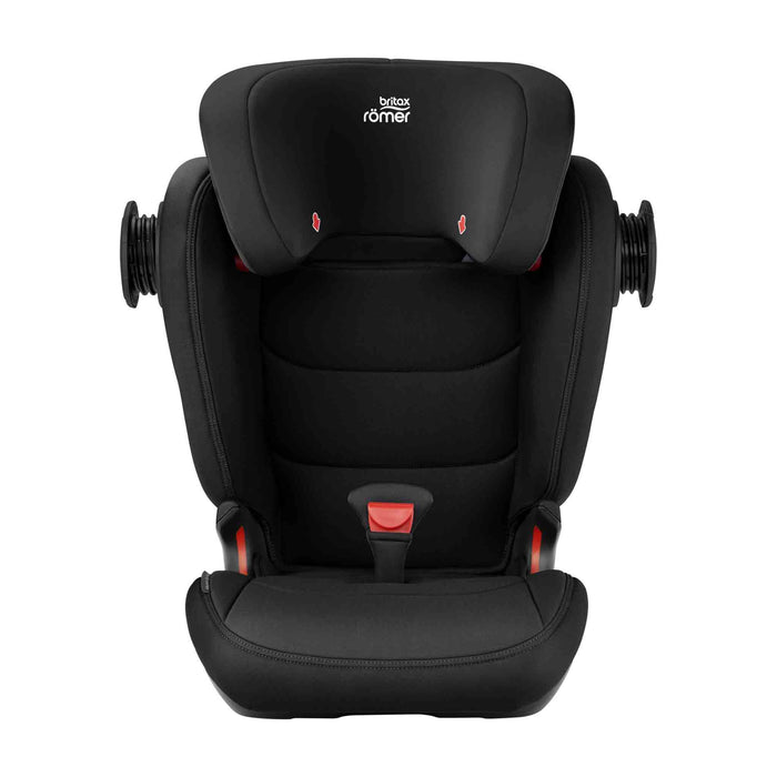 KIDFIX III M Seggiolino Auto Gr. 2/3 Britax Romer (100-150 cm, dai 4 fino ai 12 anni circa)