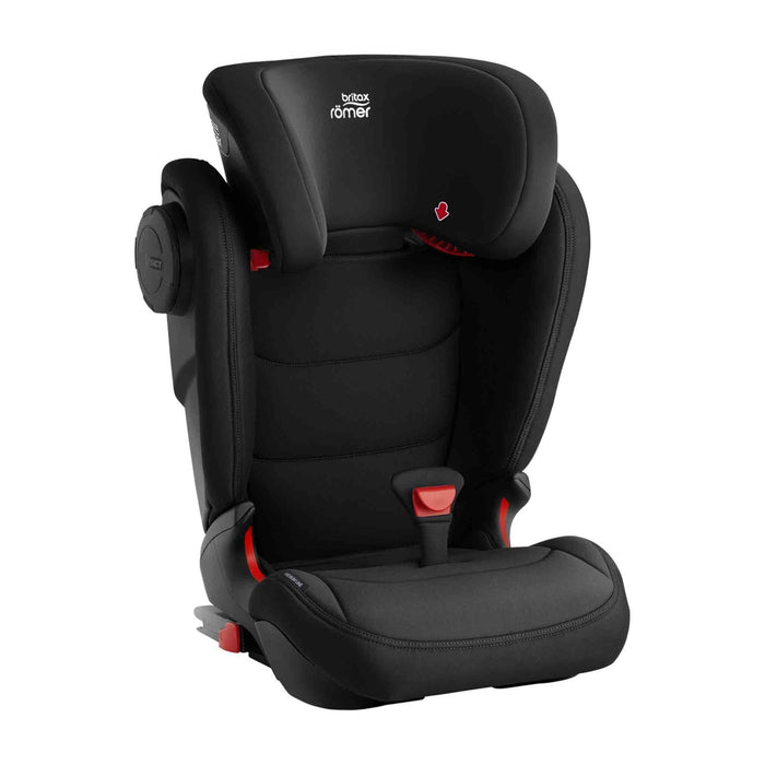 KIDFIX III M Seggiolino Auto Gr. 2/3 Britax Romer (100-150 cm, dai 4 fino ai 12 anni circa)