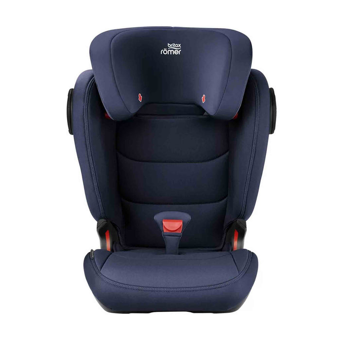 KIDFIX III M Seggiolino Auto Gr. 2/3 Britax Romer (100-150 cm, dai 4 fino ai 12 anni circa)