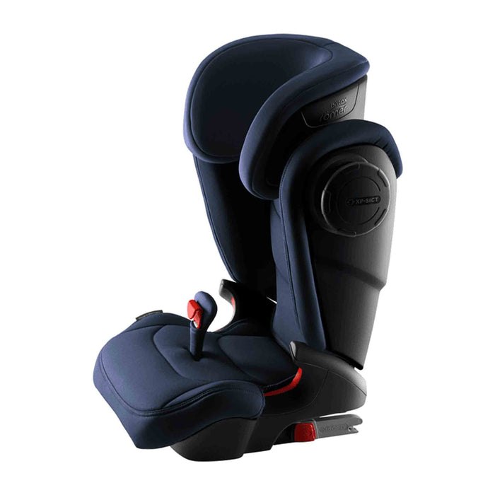 KIDFIX III M Seggiolino Auto Gr. 2/3 Britax Romer (100-150 cm, dai 4 fino ai 12 anni circa)