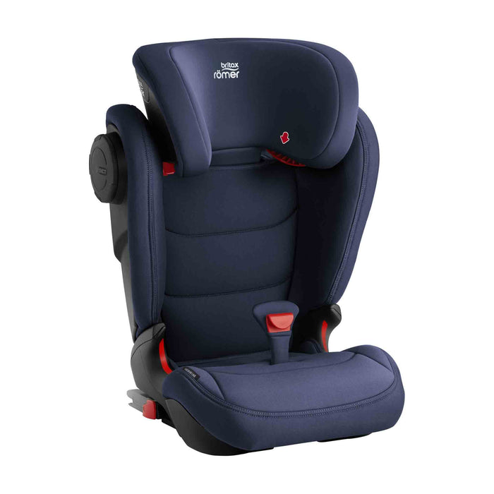 KIDFIX III M Seggiolino Auto Gr. 2/3 Britax Romer (100-150 cm, dai 4 fino ai 12 anni circa)