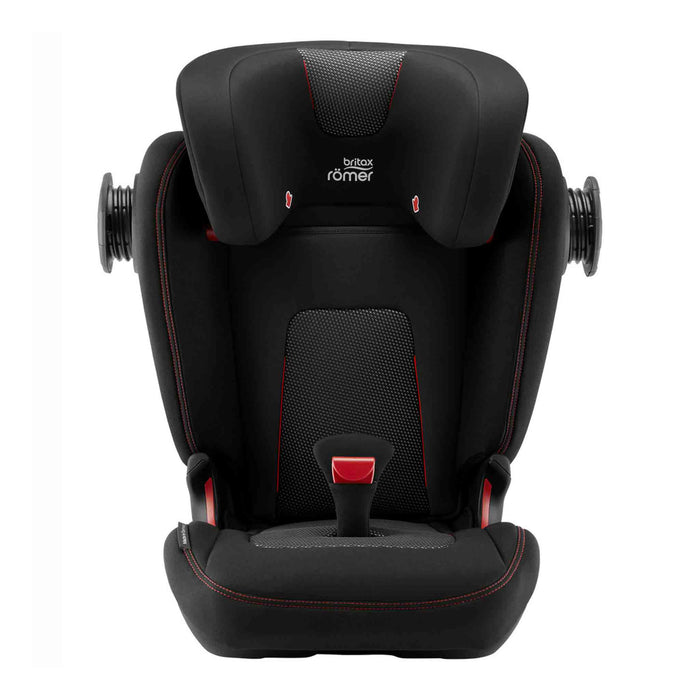 KIDFIX III M Seggiolino Auto Gr. 2/3 Britax Romer (100-150 cm, dai 4 fino ai 12 anni circa)