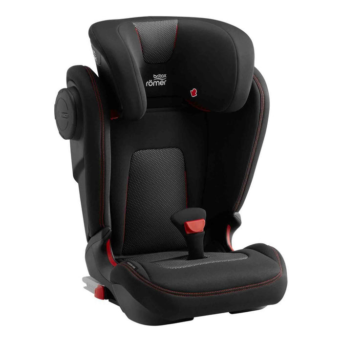 KIDFIX III M Seggiolino Auto Gr. 2/3 Britax Romer (100-150 cm, dai 4 fino ai 12 anni circa)