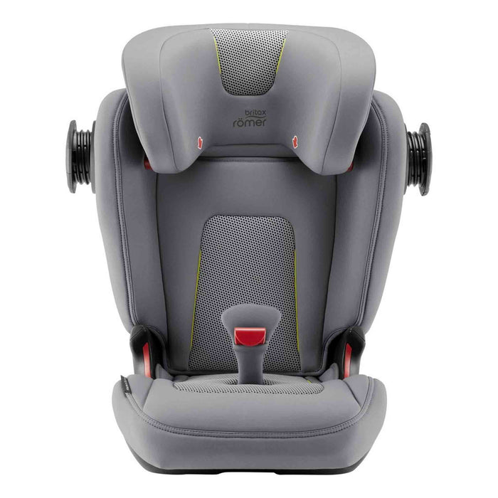 KIDFIX III M Seggiolino Auto Gr. 2/3 Britax Romer (100-150 cm, dai 4 fino ai 12 anni circa)
