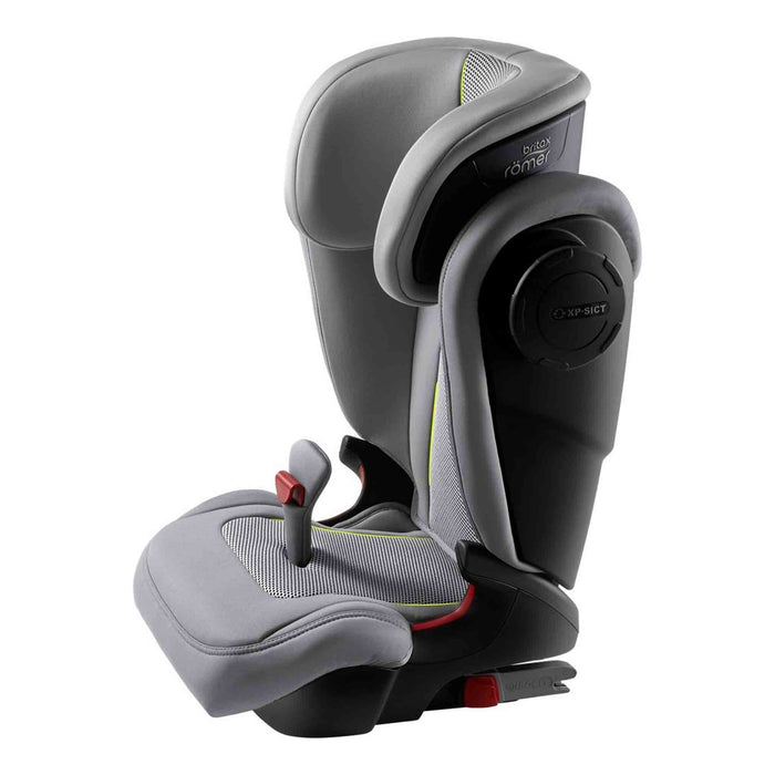 KIDFIX III M Seggiolino Auto Gr. 2/3 Britax Romer (100-150 cm, dai 4 fino ai 12 anni circa)