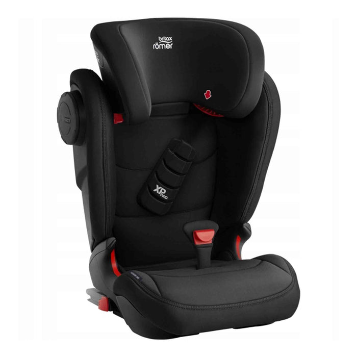 KIDFIX III S Seggiolino Auto Gr. 2/3 Britax Romer (100-150 cm, dai 4 fino ai 12 anni circa)