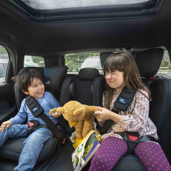 KIDFIX III S Seggiolino Auto Gr. 2/3 Britax Romer (100-150 cm, dai 4 fino ai 12 anni circa)