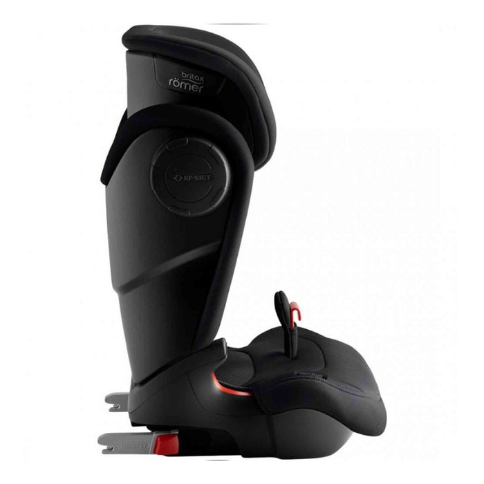 KIDFIX III S Seggiolino Auto Gr. 2/3 Britax Romer (100-150 cm, dai 4 fino ai 12 anni circa)