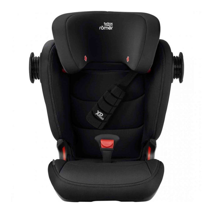 KIDFIX III S Seggiolino Auto Gr. 2/3 Britax Romer (100-150 cm, dai 4 fino ai 12 anni circa)