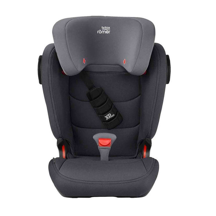 KIDFIX III S Seggiolino Auto Gr. 2/3 Britax Romer (100-150 cm, dai 4 fino ai 12 anni circa)