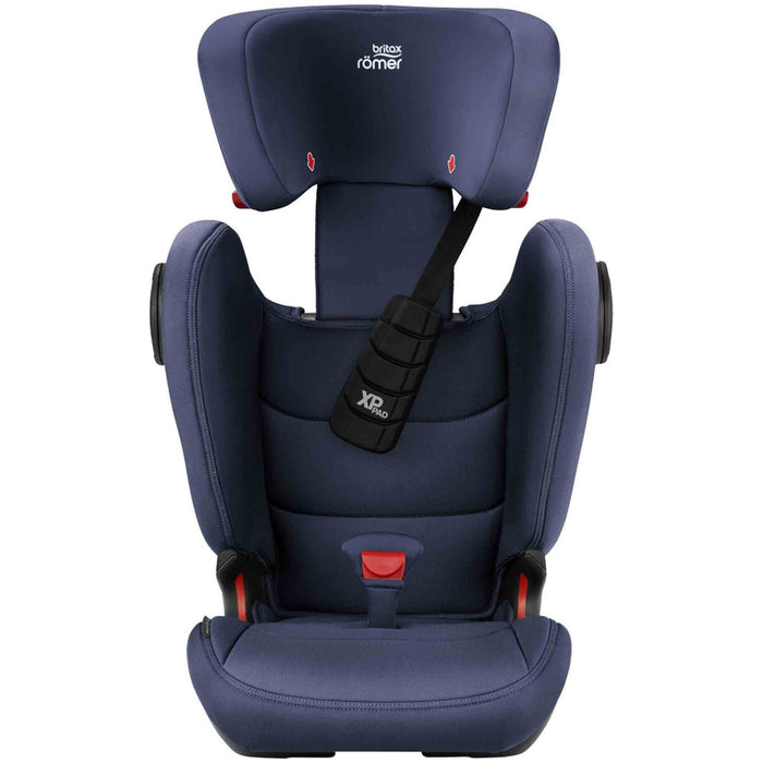 KIDFIX III S Seggiolino Auto Gr. 2/3 Britax Romer (100-150 cm, dai 4 fino ai 12 anni circa)