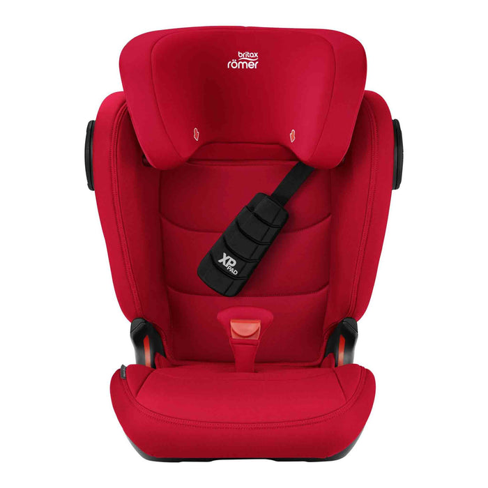 KIDFIX III S Seggiolino Auto Gr. 2/3 Britax Romer (100-150 cm, dai 4 fino ai 12 anni circa)