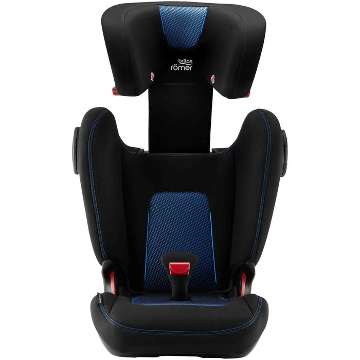 KIDFIX III M Seggiolino Auto Gr. 2/3 Britax Romer (100-150 cm, dai 4 fino ai 12 anni circa)