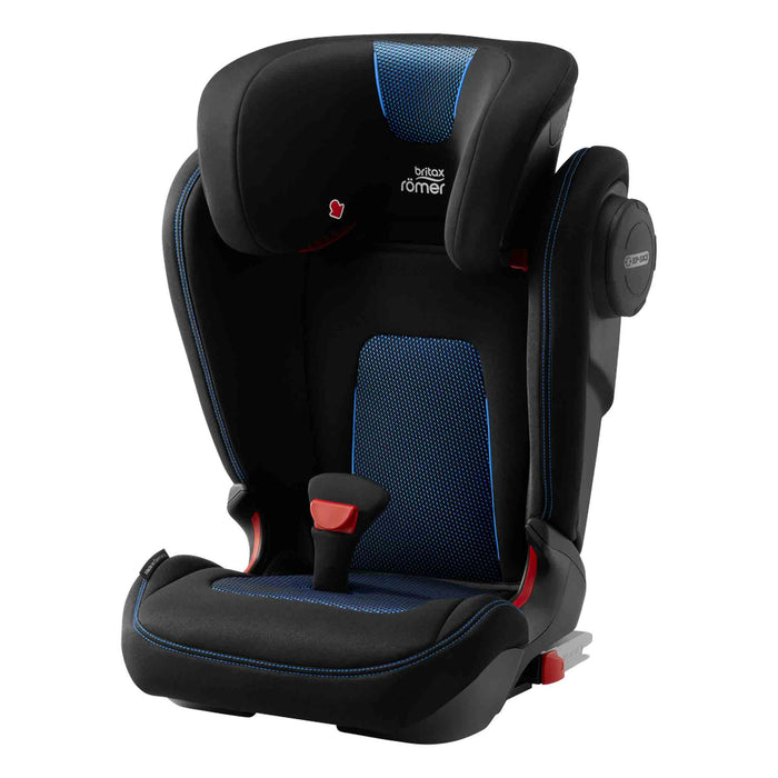 KIDFIX III M Seggiolino Auto Gr. 2/3 Britax Romer (100-150 cm, dai 4 fino ai 12 anni circa)