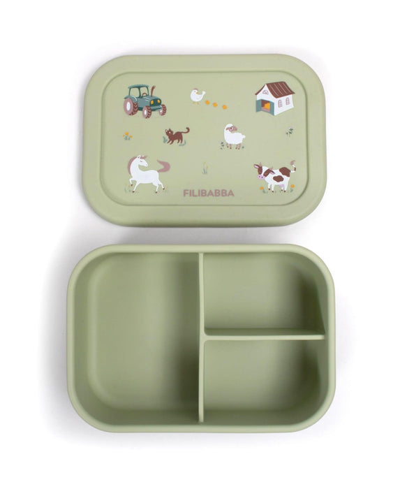 Silicone Lunch Box