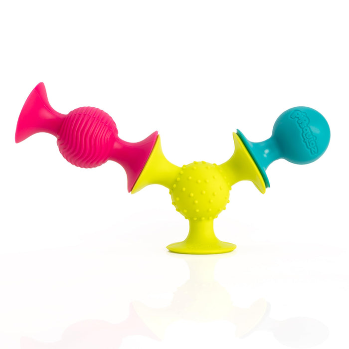 Fat Brain GREFA089-1 Pip Squigz Toy