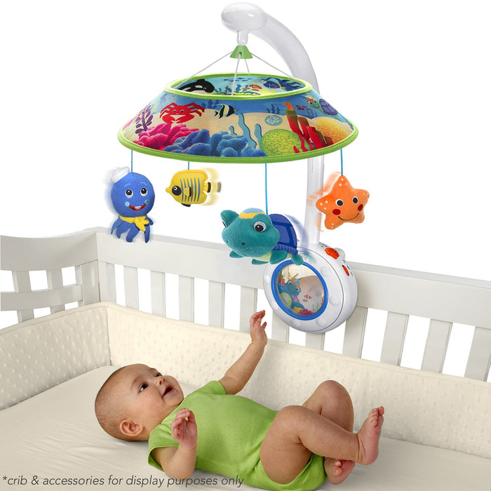 Bright Starts/Kids II 90607 Giostrina per Lettino e Culla, Multicolore