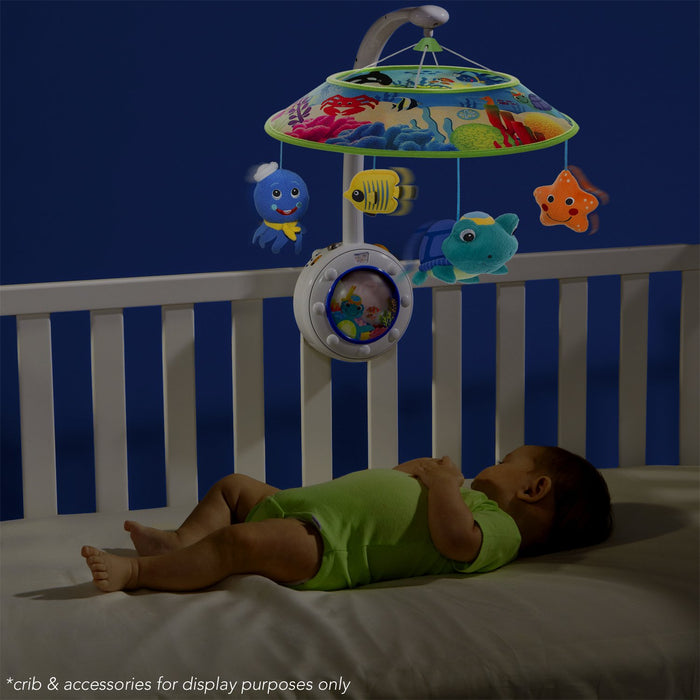 Bright Starts/Kids II 90607 Giostrina per Lettino e Culla, Multicolore