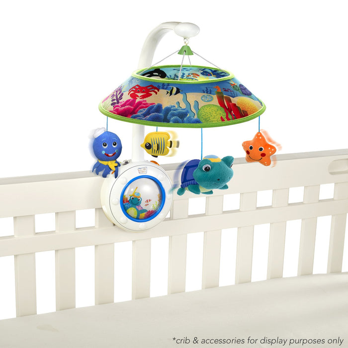 Bright Starts/Kids II 90607 Giostrina per Lettino e Culla, Multicolore