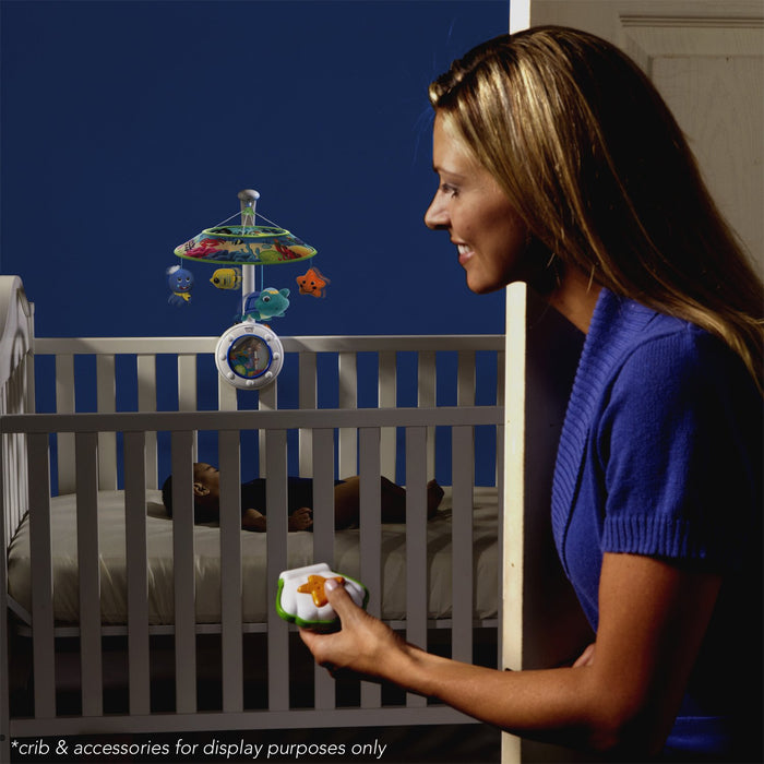Bright Starts/Kids II 90607 Giostrina per Lettino e Culla, Multicolore