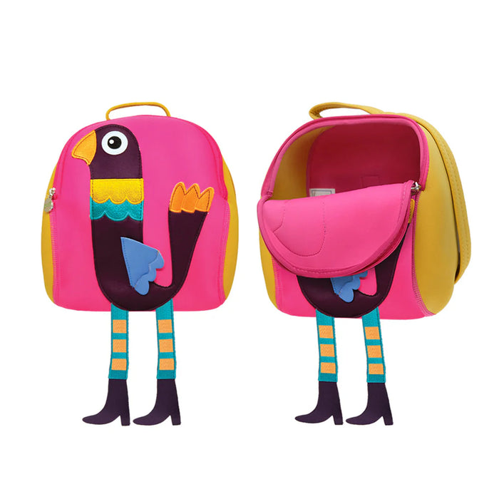 Zainetto ALL I NEED Oops in Neoprene Leggero ed Impermeabile